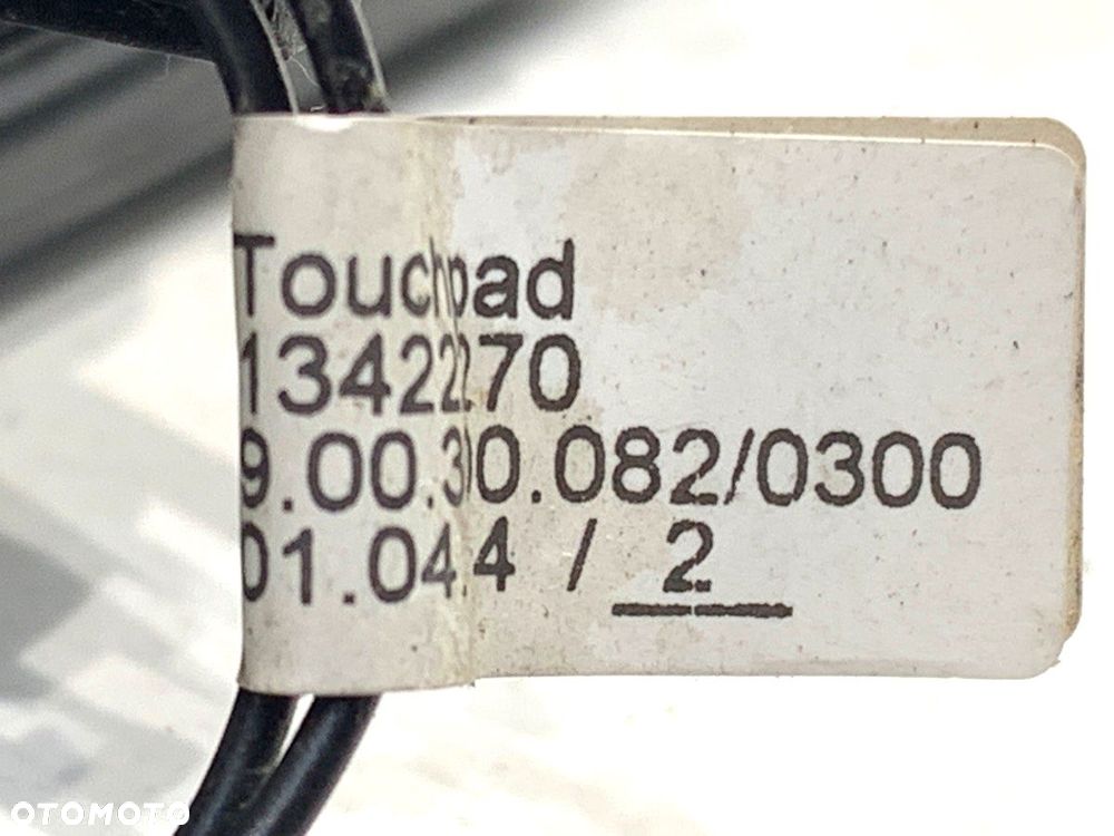 KAMERA KLAMKA KLAPY TYŁ  OPEL ZAFIRA TOURER C (P12) 2011 - 2022 2.0 CDTi (75) 121 kW [165 KM] olej - 4