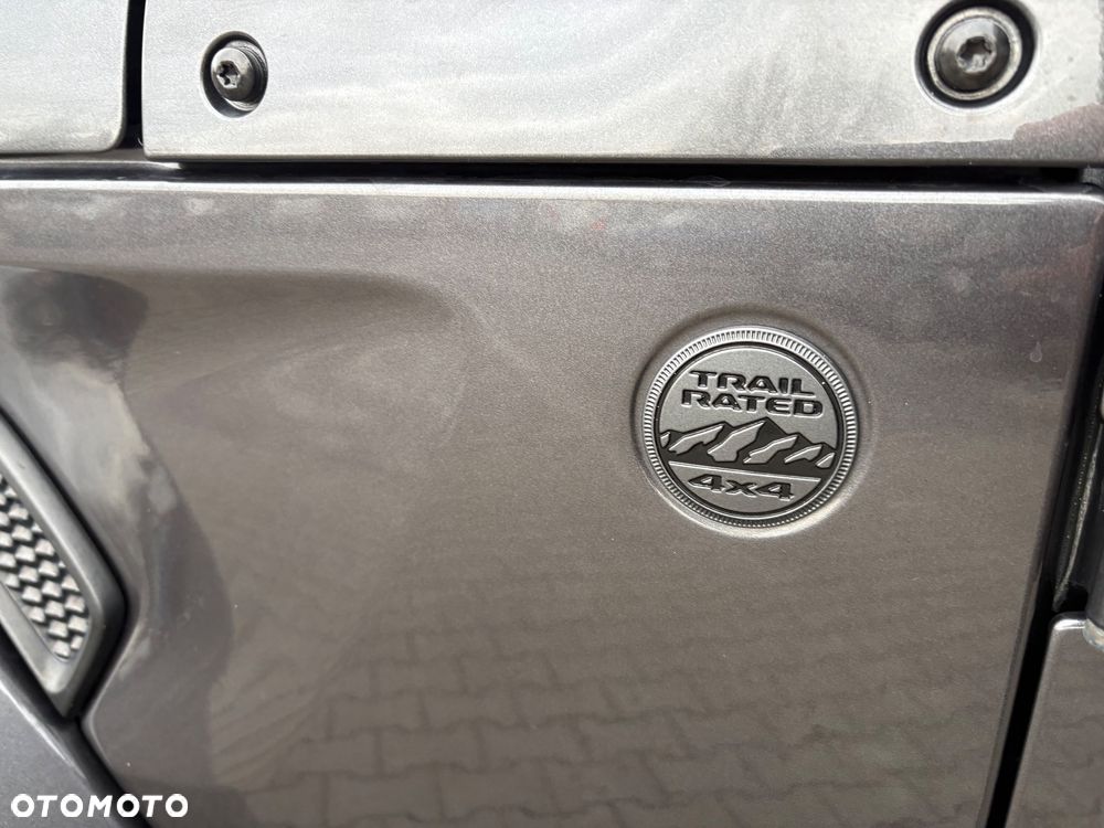 Jeep Wrangler Unlimited 3.6 Automatik Golden Eagle - 9