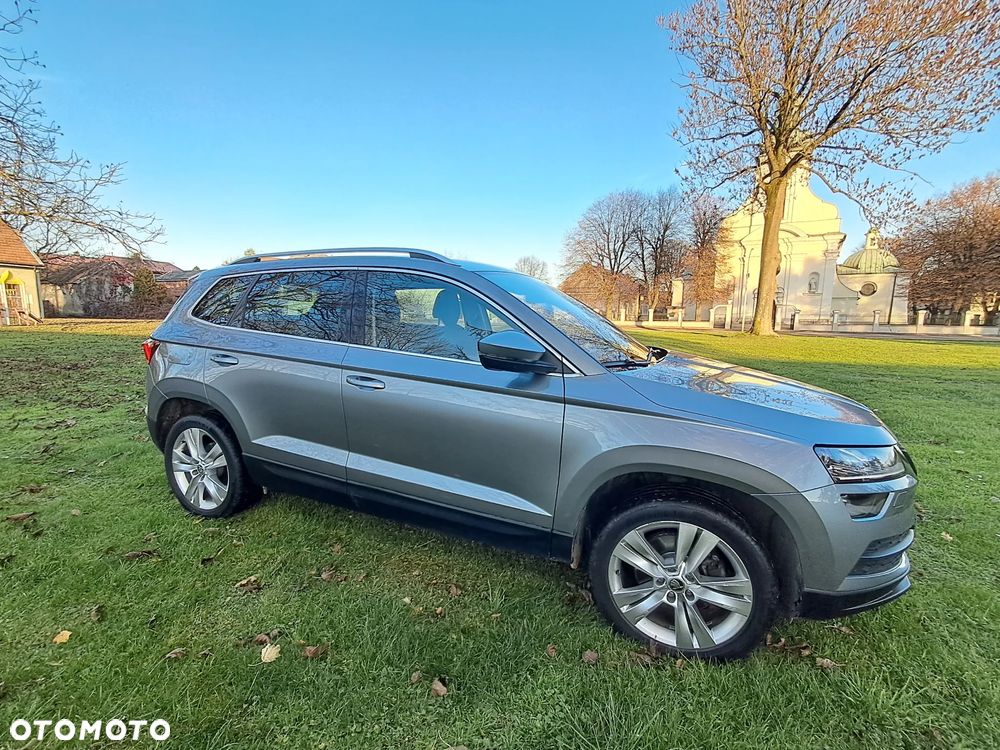 Skoda Karoq 1.5 TSI ACT 4x2 Ambition - 12