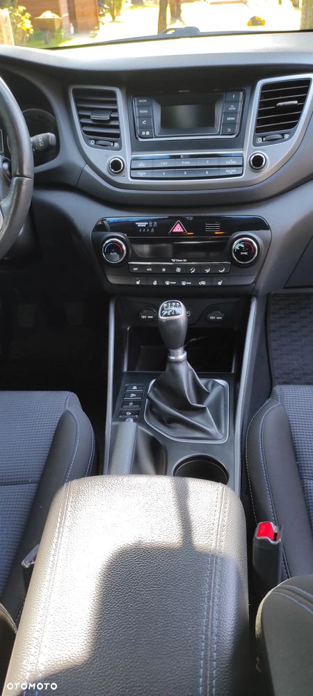 Hyundai Tucson 1.6 GDI BlueDrive Comfort 2WD - 12