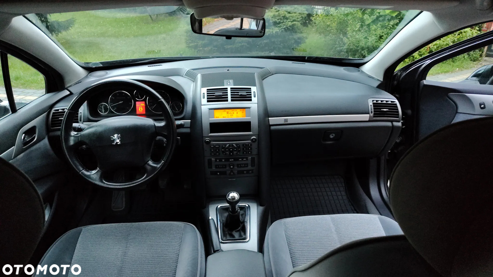 Peugeot 407 SW 125 Tendance - 27