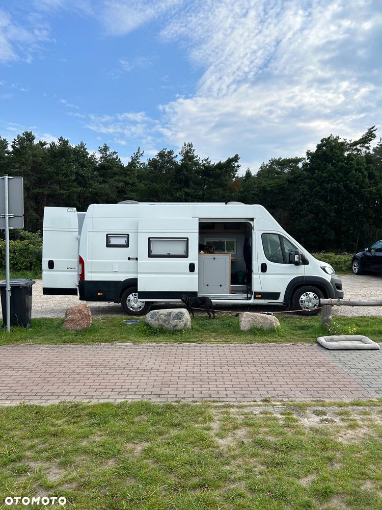 Peugeot Boxer - 2