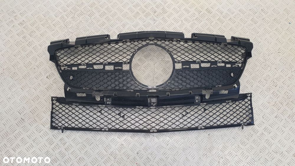 mercedes slk w172 r172 grill atrapa chłodnicy a1728880160 - 1