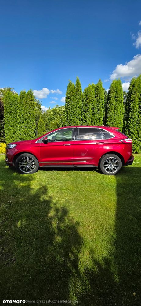 Ford Edge - 8