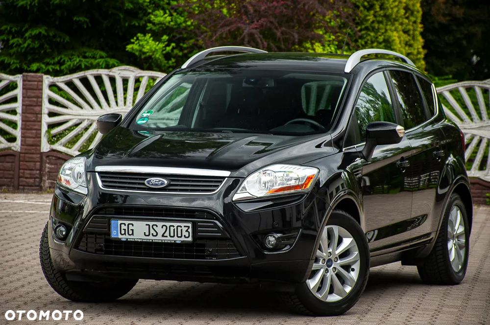 Ford Kuga 2.0 TDCi 4x4 Champions Edition - 2