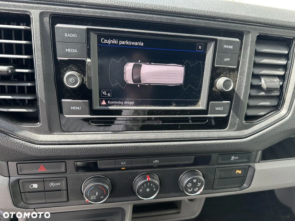 Volkswagen Crafter - 13