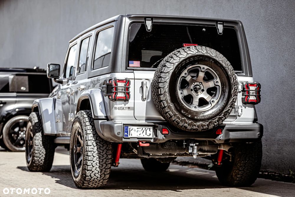 Jeep Wrangler - 7