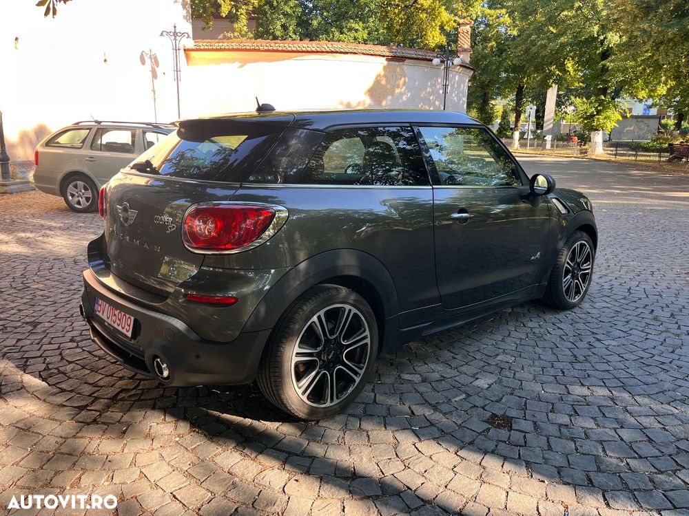 Mini Paceman - 3