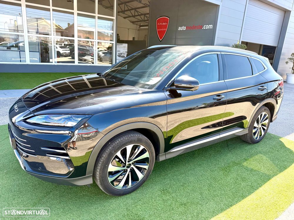 BYD Seal U - 5