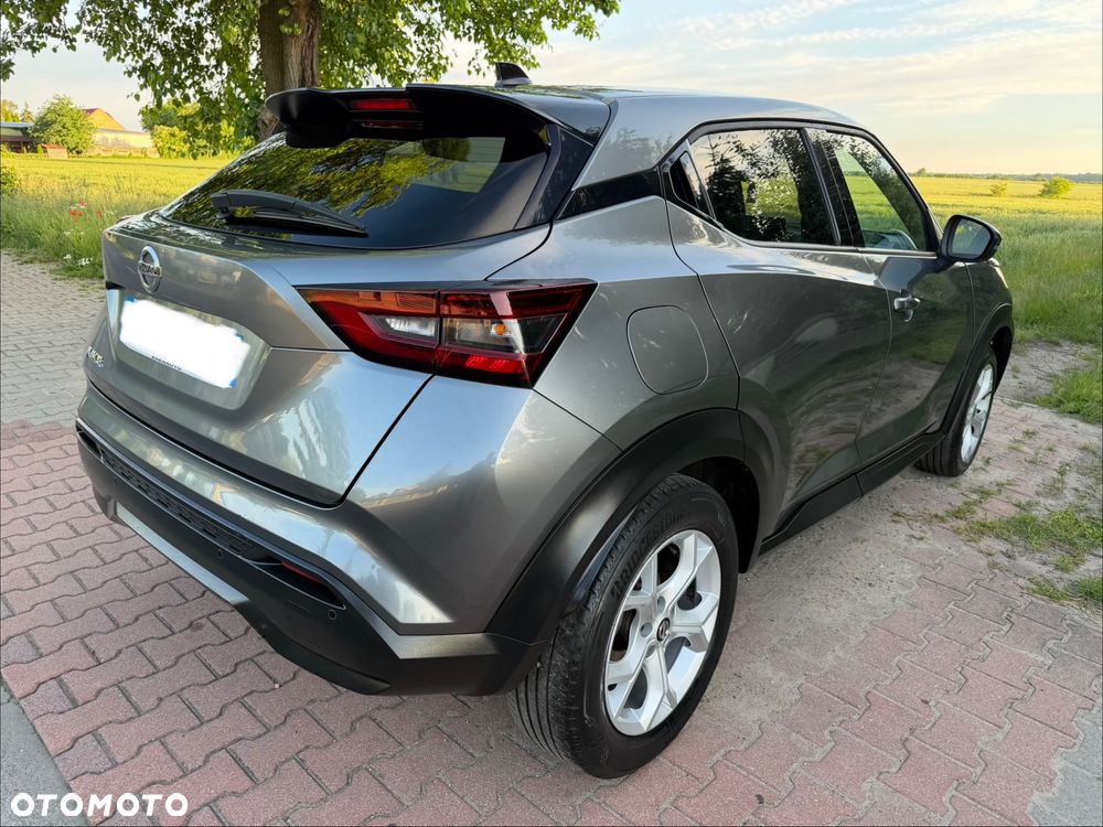 Nissan Juke DIG-T 117 DCT N-Design - 3