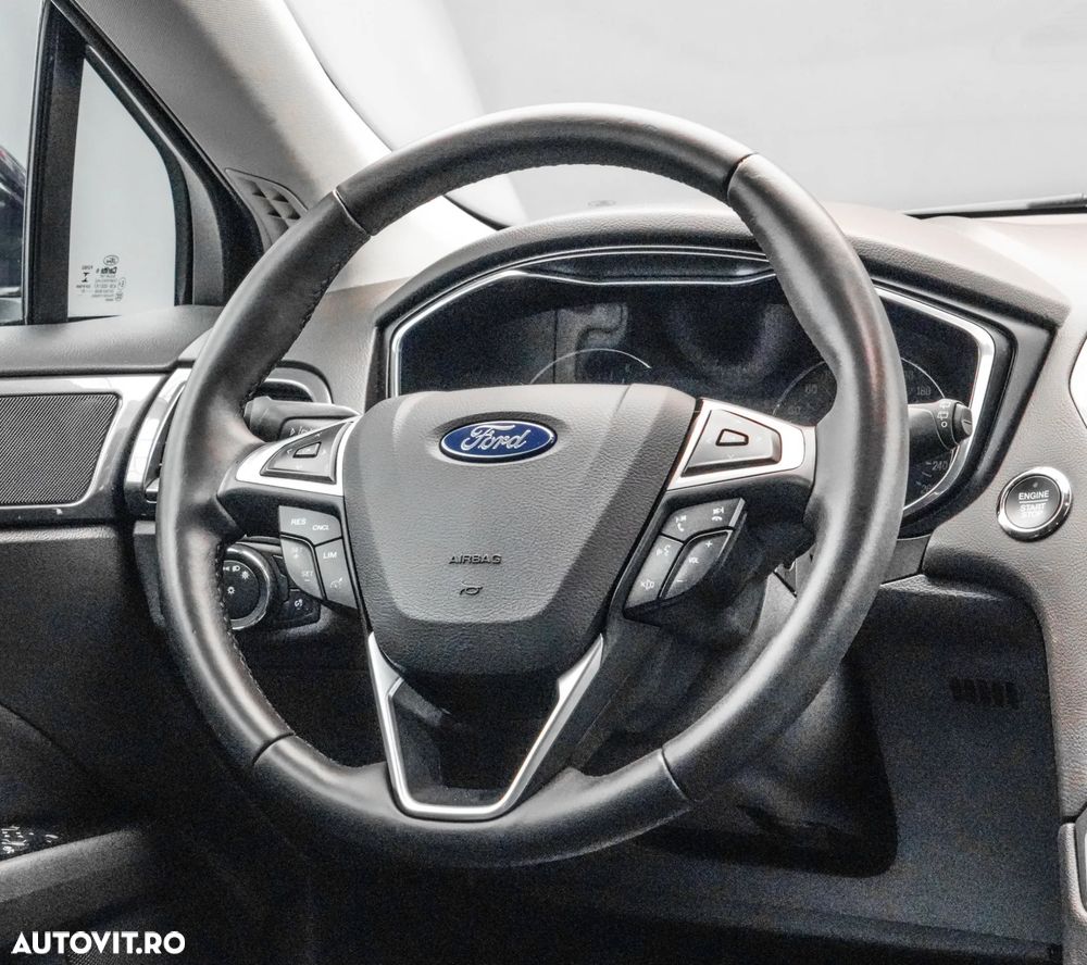 Ford Mondeo 2.0 TDCi Aut. Titanium - 18