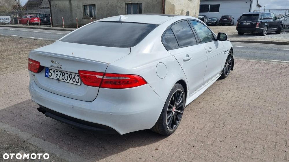 Jaguar XE 20d R-Sport Ingenium Edition - 5