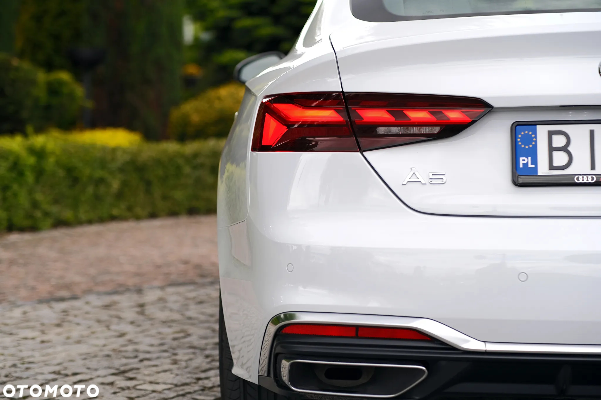 Audi A5 Sportback 45 TFSI quattro S tronic S line - 8