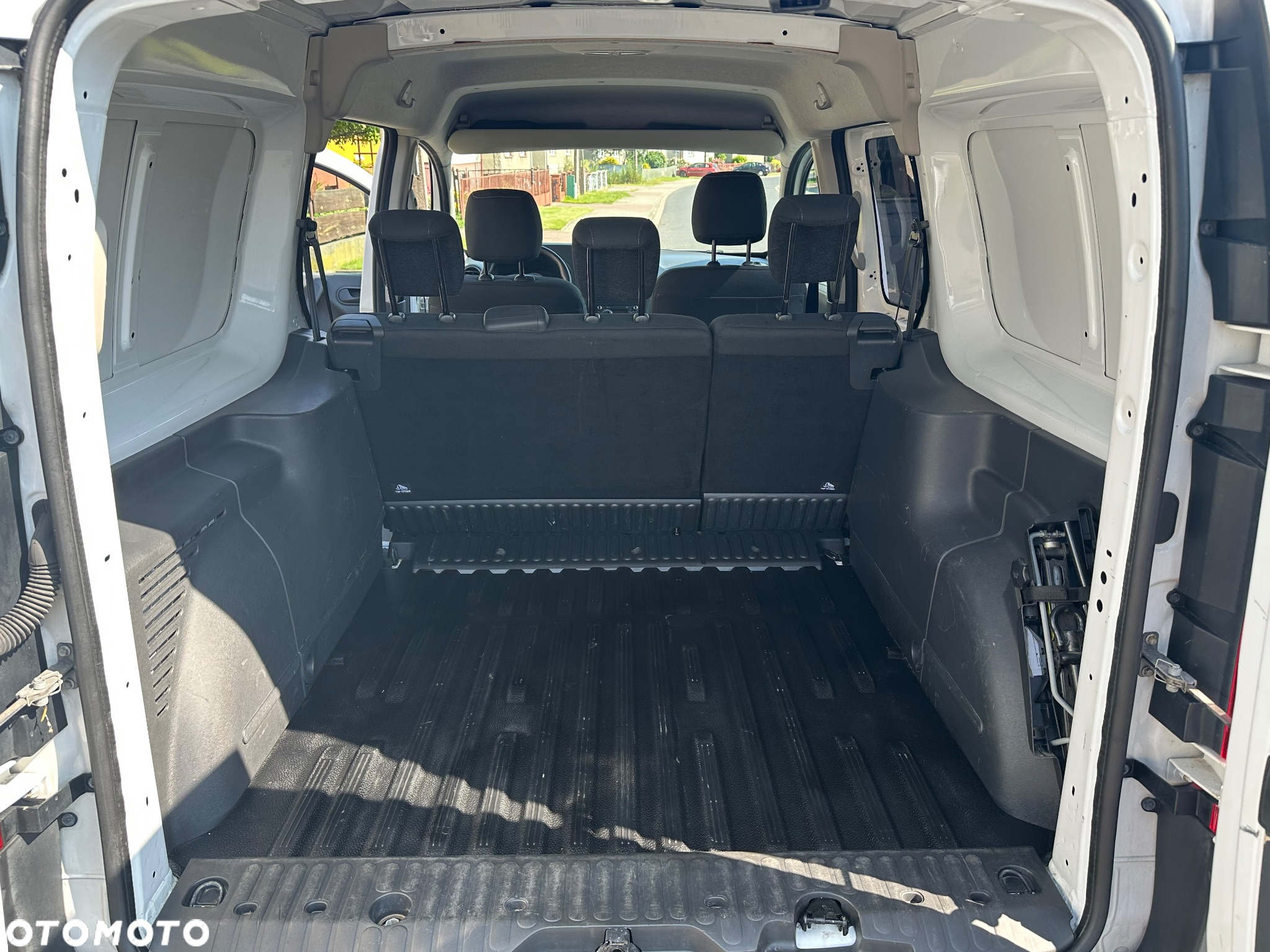 Mercedes-Benz Citan 109 CDI BlueEFFICIENCY extralang - 11