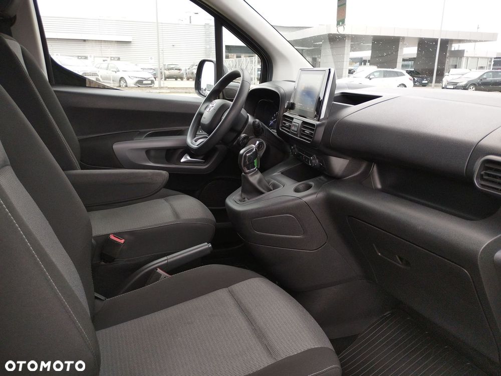 Toyota Proace City Verso 1.5 D-4D Business - 11
