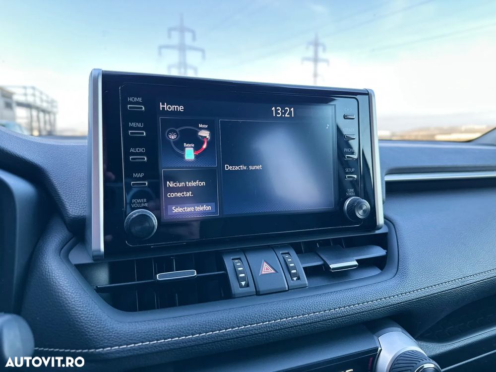 Toyota RAV4 2.5 4x4 Hybrid Style Selection - 24