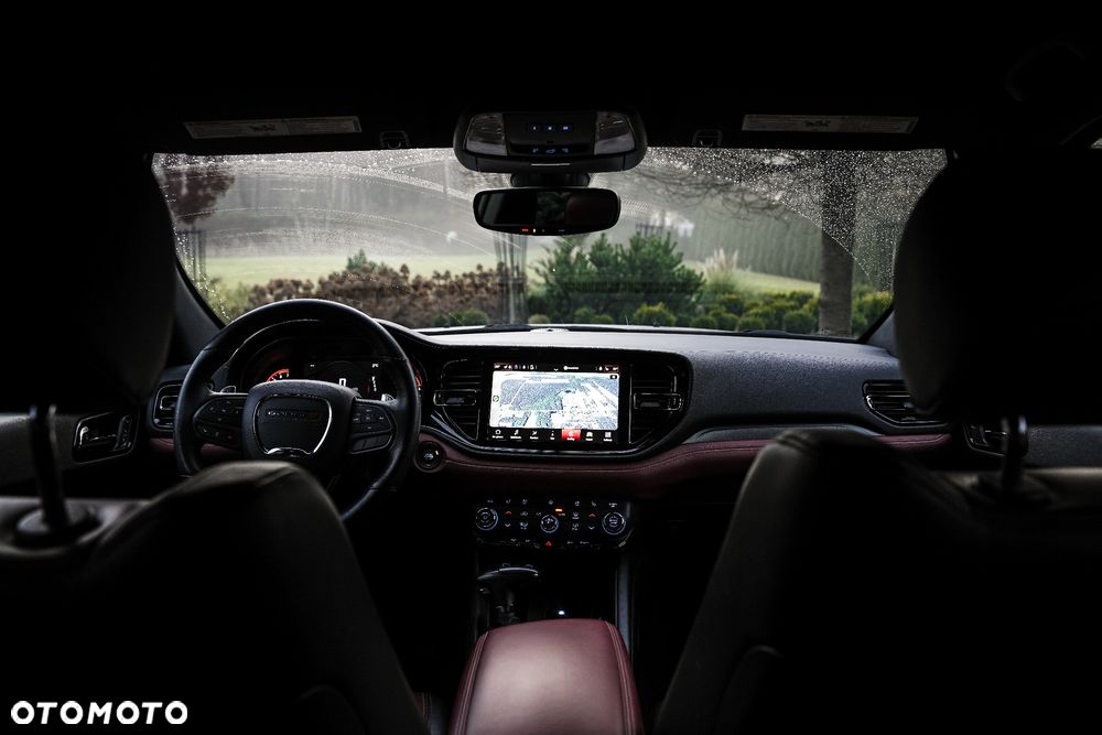 Dodge Durango 5,7 R/T - 28