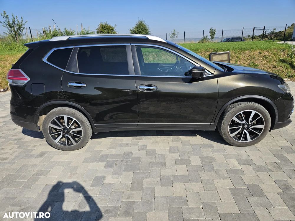 Nissan X-Trail - 1