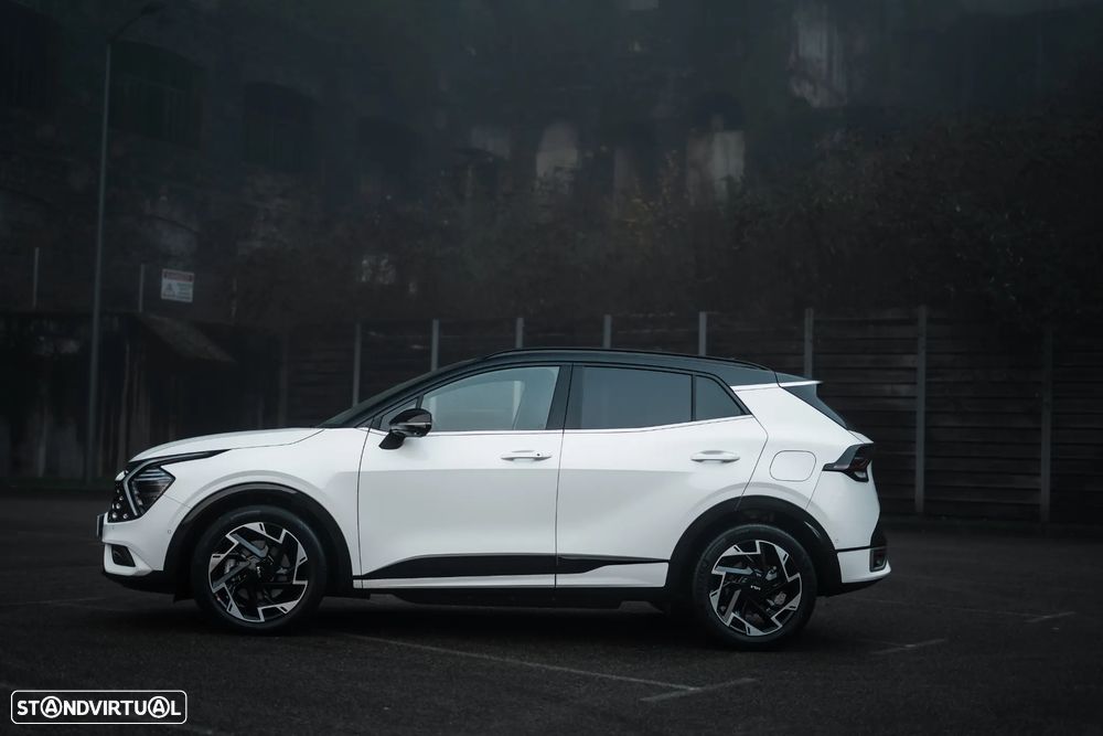 Kia Sportage 1.6 T-GDI AWD Plug-in Hybrid GT-line - 4