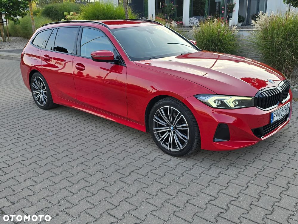 BMW Seria 3 318d - 18