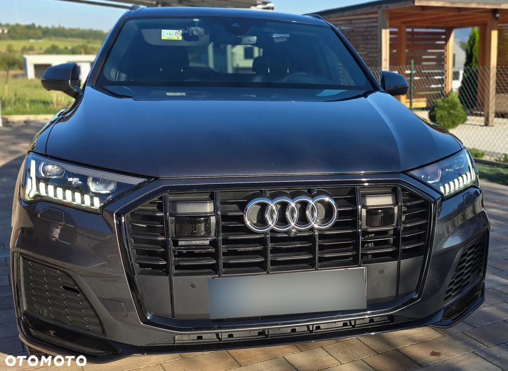 Audi Q7 45 TDI mHEV Quattro S Line Tiptr - 3