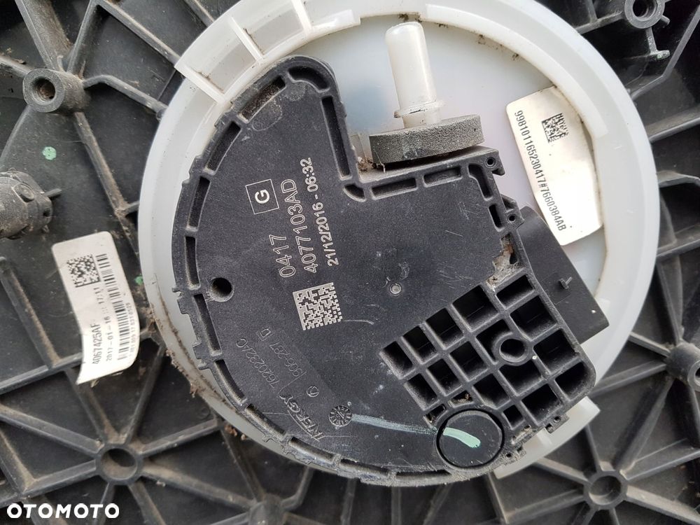 audi a4 b9 zbiornik pompa adblue 8w0131878am - 3