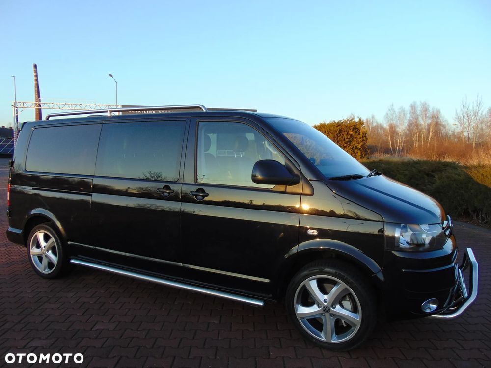 Volkswagen Transporter L2H1 - 18