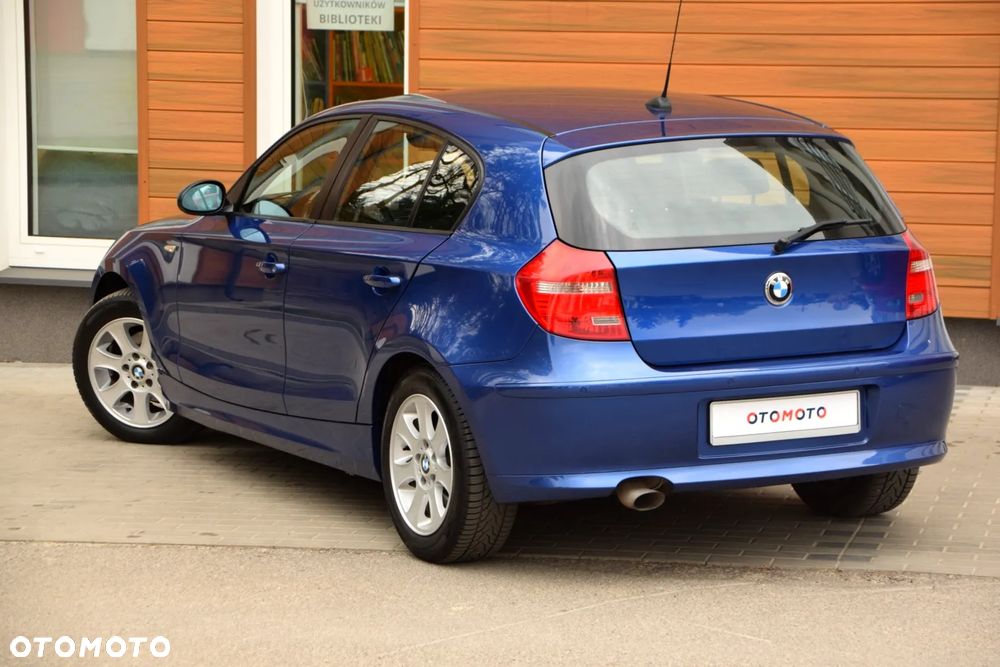 BMW Seria 1 118d DPF Edition Sport - 8