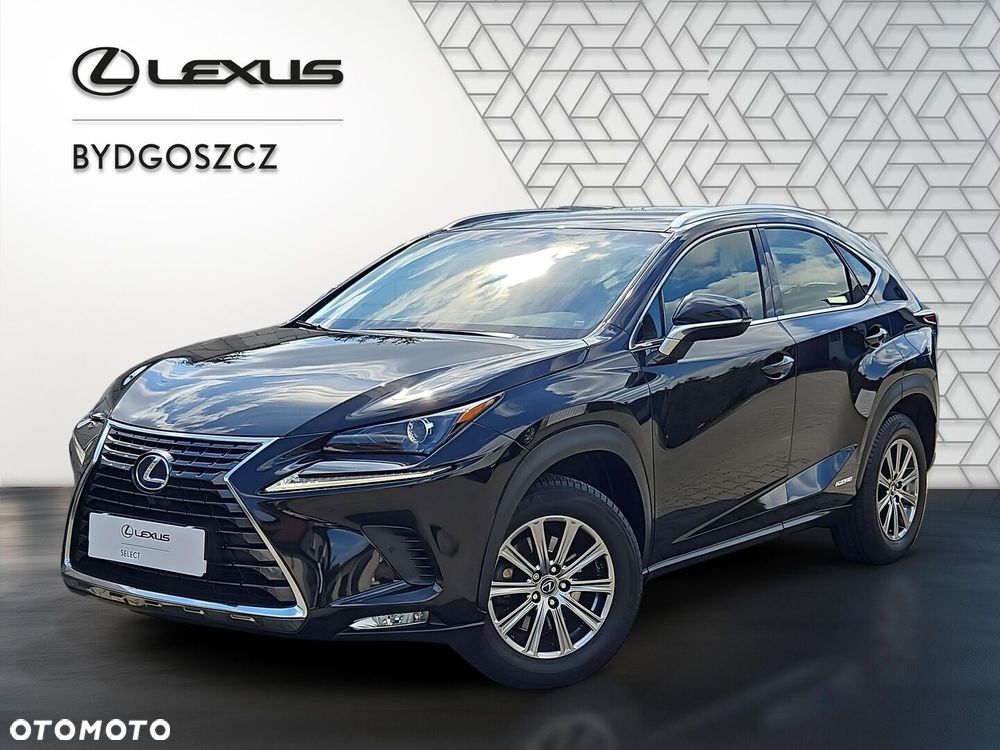 Lexus NX 300h Elegance AWD - 1