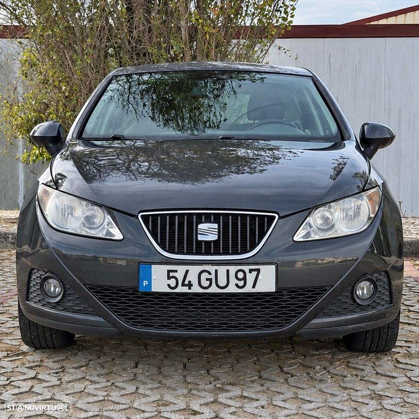 SEAT Ibiza 1.9 TDI PD Sport - 2