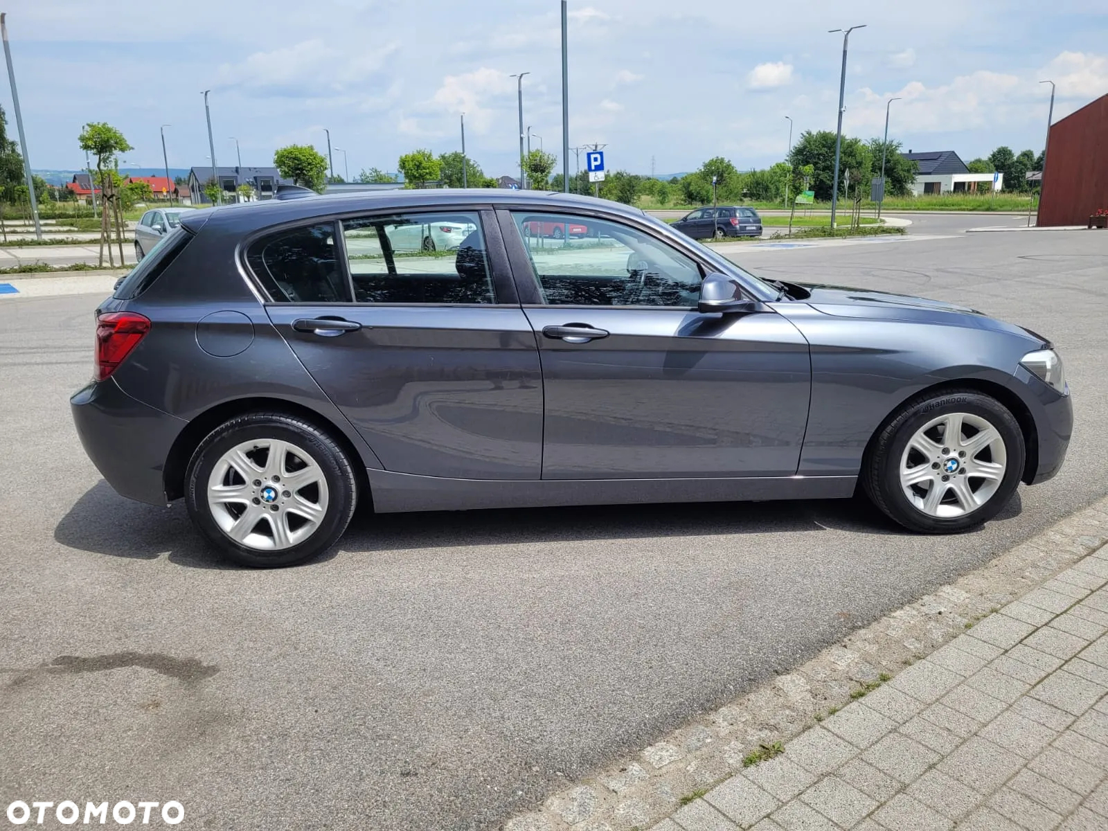 BMW Seria 1 118d - 8
