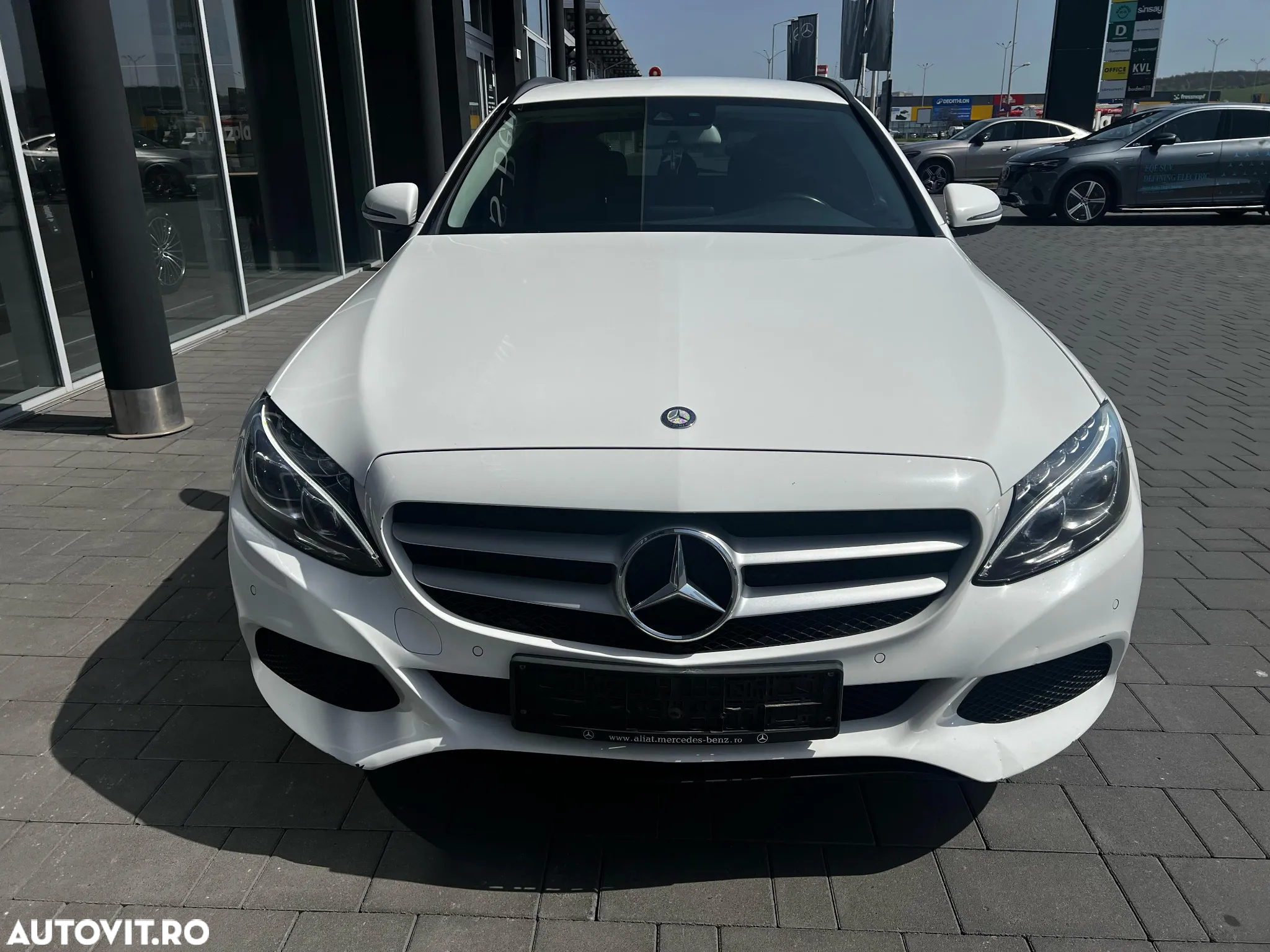 Mercedes-Benz C - 7