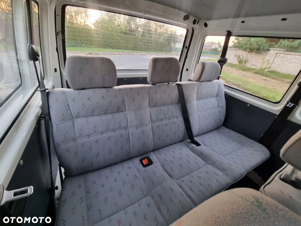 Volkswagen Transporter Standard - 6