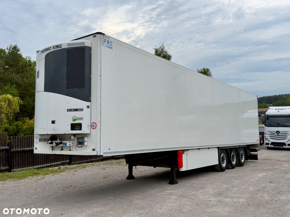 Schmitz Cargobull 2016 / THERMOKING SLXe300/ DOPPELSTOCK/ - 1