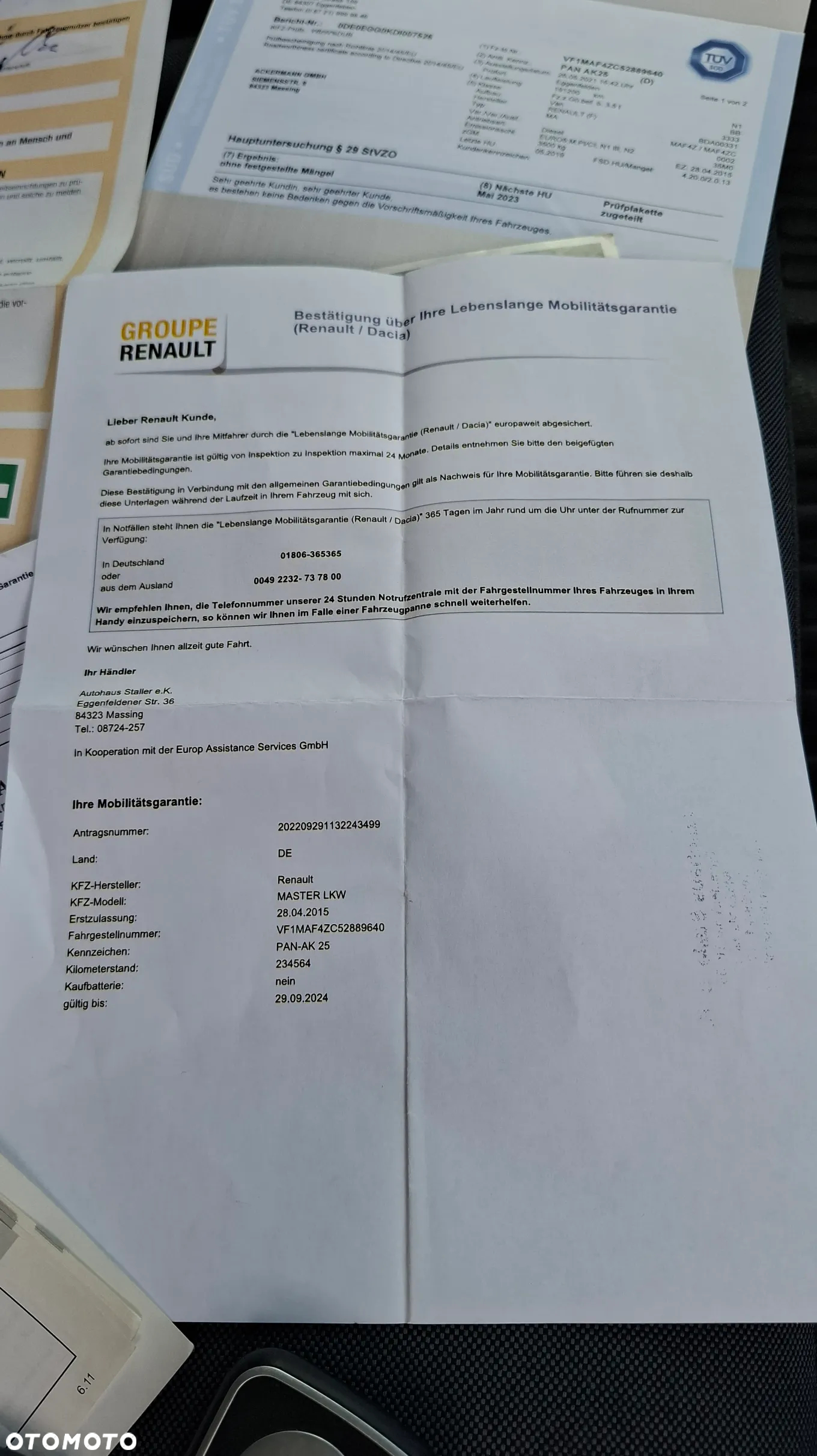 Renault MASTER - 30
