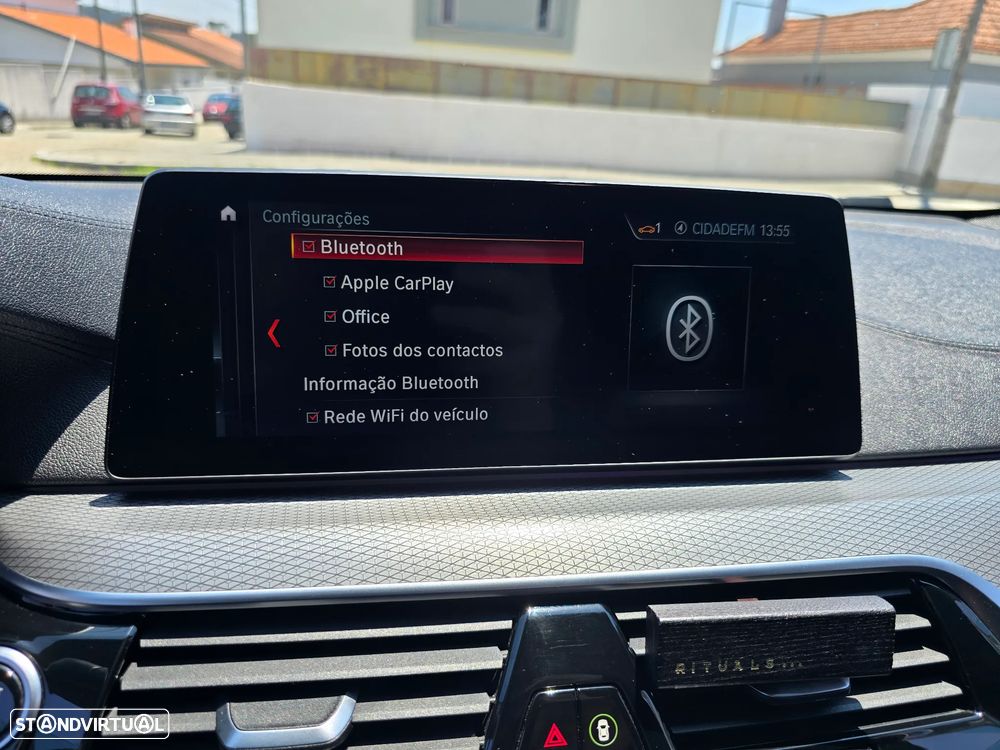 BMW 620 Gran Turismo d Pack M - 19