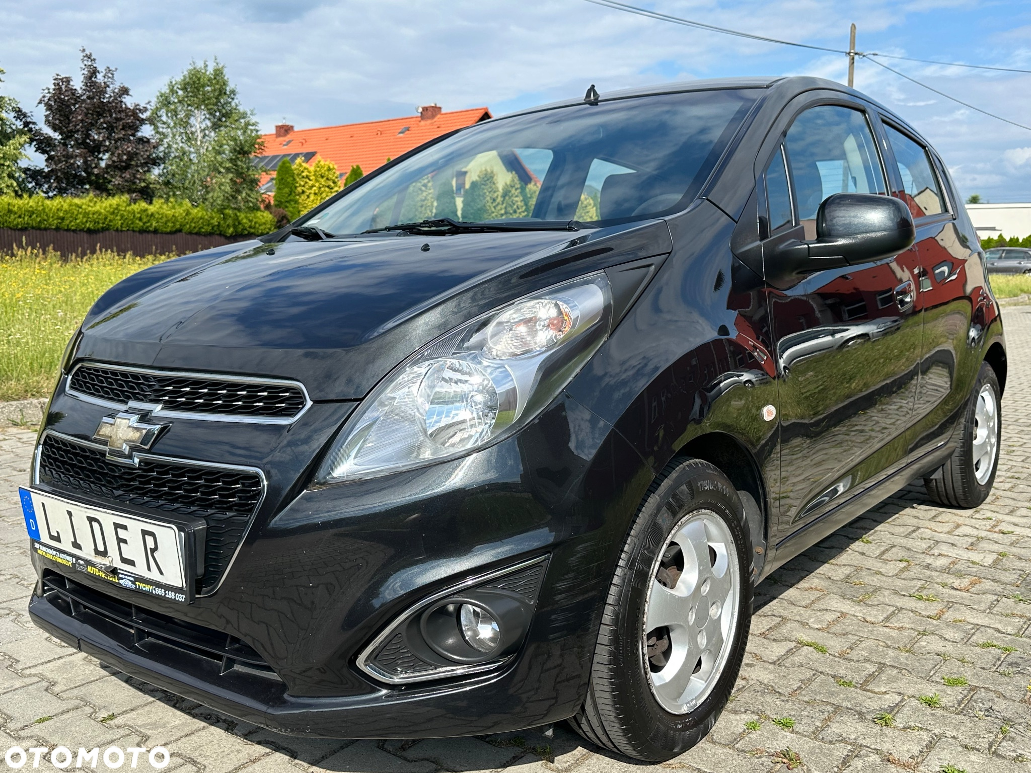 Chevrolet Spark 1.0 LT - 2
