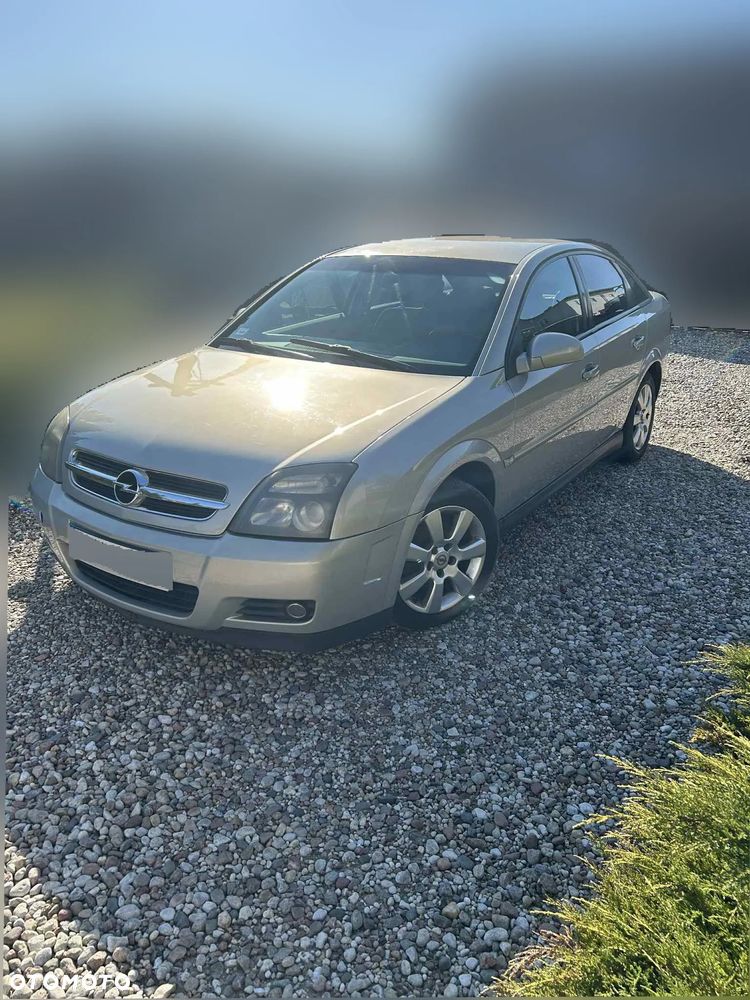 Opel Vectra - 1