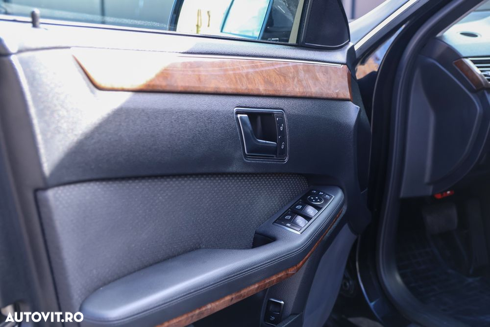 Mercedes-Benz E 220 CDI BlueEfficiency Aut. - 10