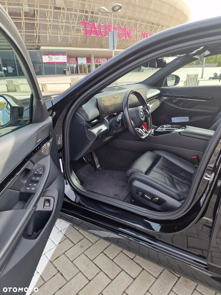 BMW Seria 5 520d mHEV M Sport Edition - 10