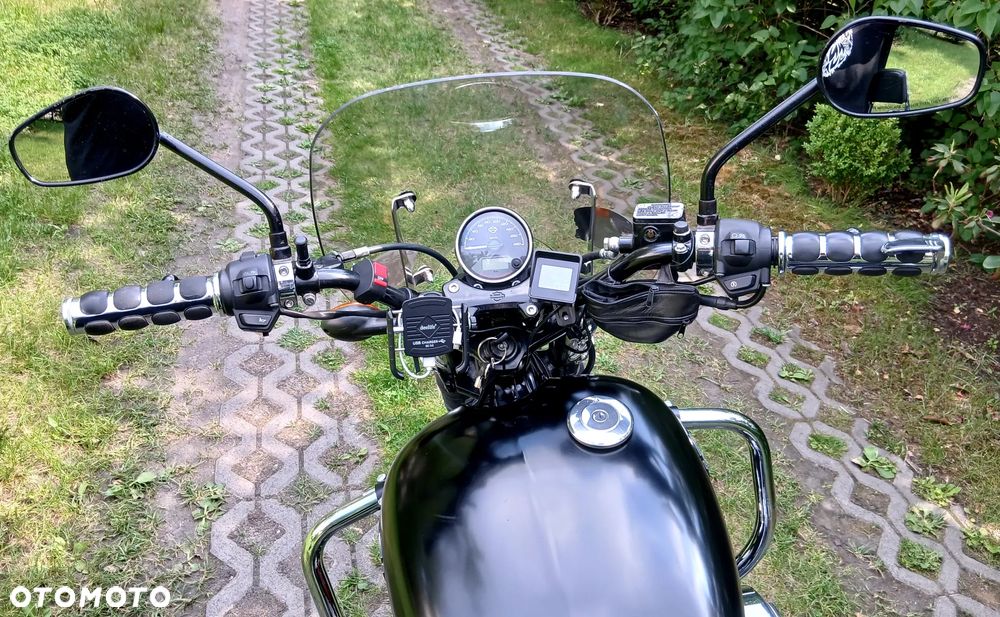 Harley-Davidson Street 750 - 15