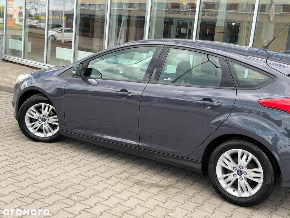 Ford Focus 1.6 TDCi DPF Champions Edition - 31