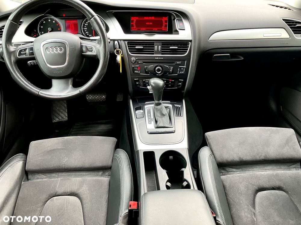 Audi A4 Allroad 2.0 TFSI Quattro S tronic - 24