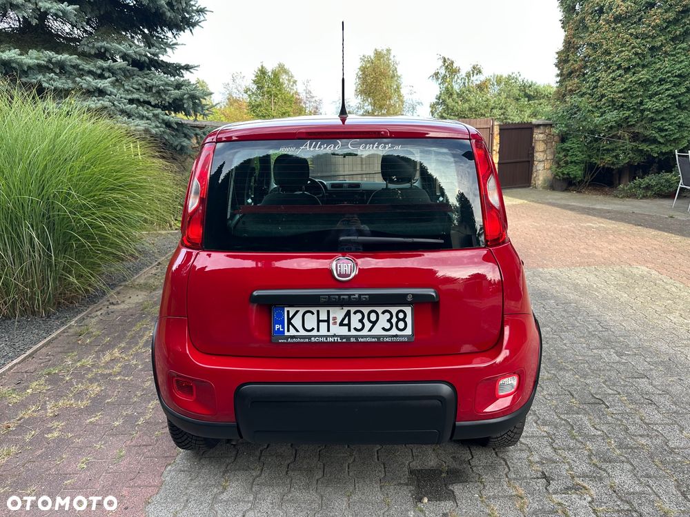 Fiat Panda 1.3 Multijet 4x4 DPF Climbing - 6