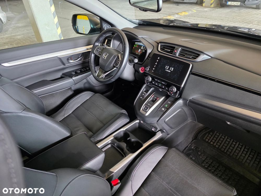 Honda CR-V 2.0 i-MMD Executive CVT - 9