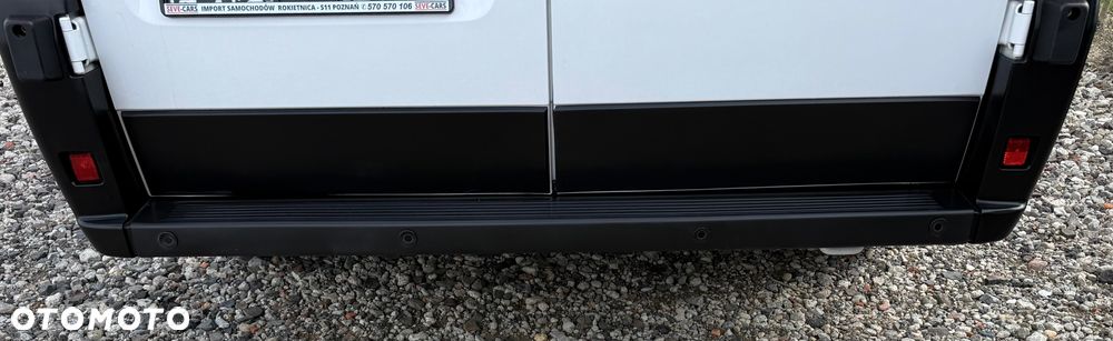 Fiat DUCATO L2H2 klima 2.3jtd navi, kamera, tempomat czujniki pdc - 18