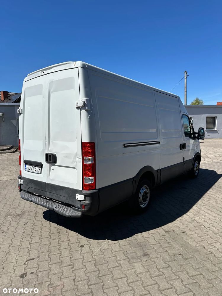 Iveco DAILY 35C 15 - 3