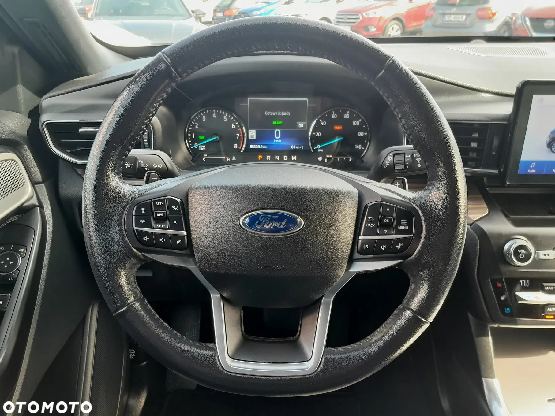 Ford Explorer - 10