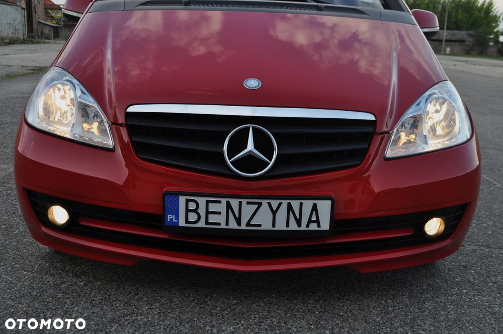 Mercedes-Benz Klasa A 160 Elegance EU5 - 31