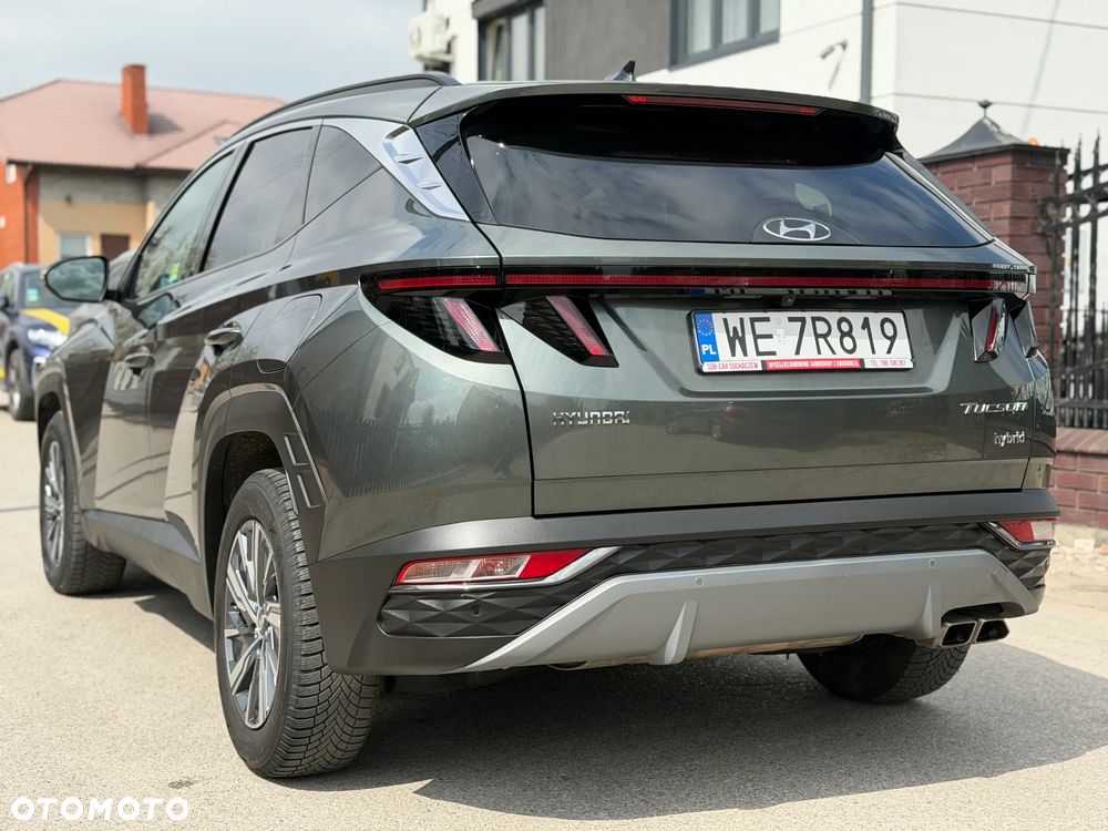 Hyundai Tucson 1.6 T-GDi HEV Executive 4WD - 6